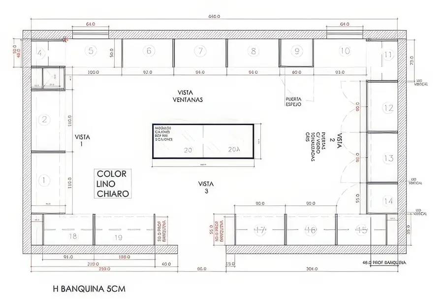 Room plan