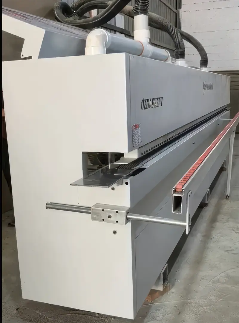 Edge banding