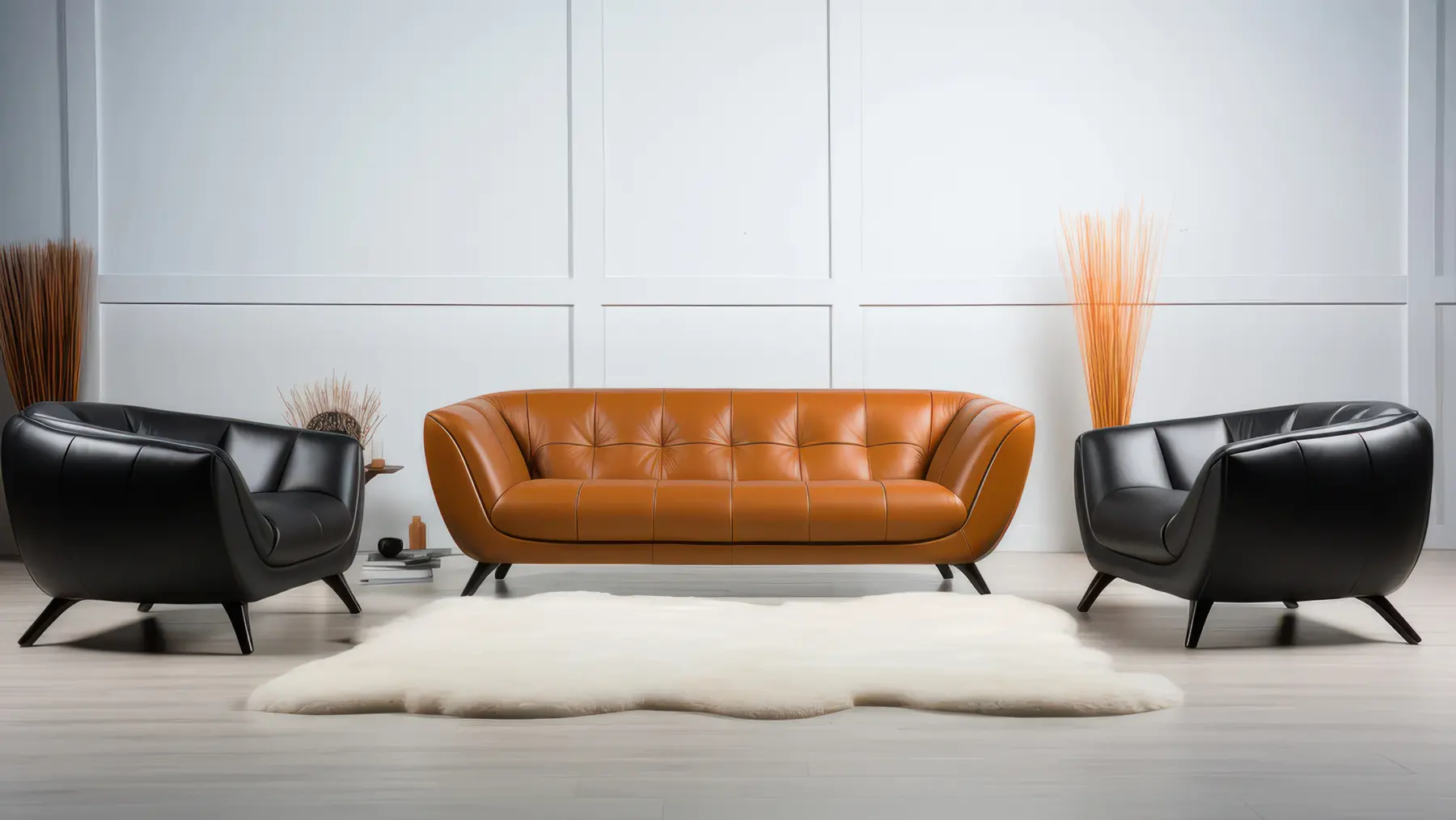 My Office sofa